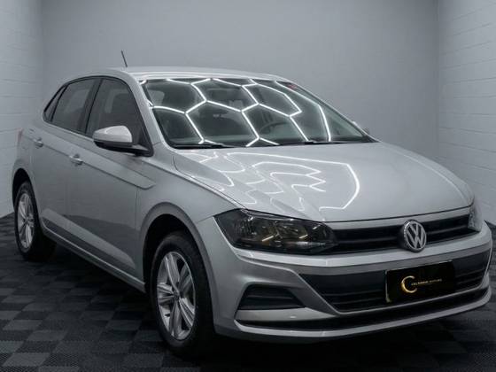VOLKSWAGEN POLO 1.0 MPI TOTAL FLEX MANUAL
